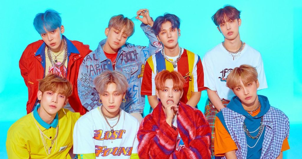 Угадай мембера ateez по фото