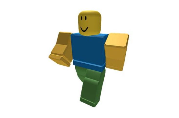 Roblox как создать персонажа