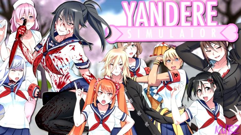 Как устранить соперниц в yandere simulator