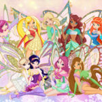 Кто я из винкс макияж