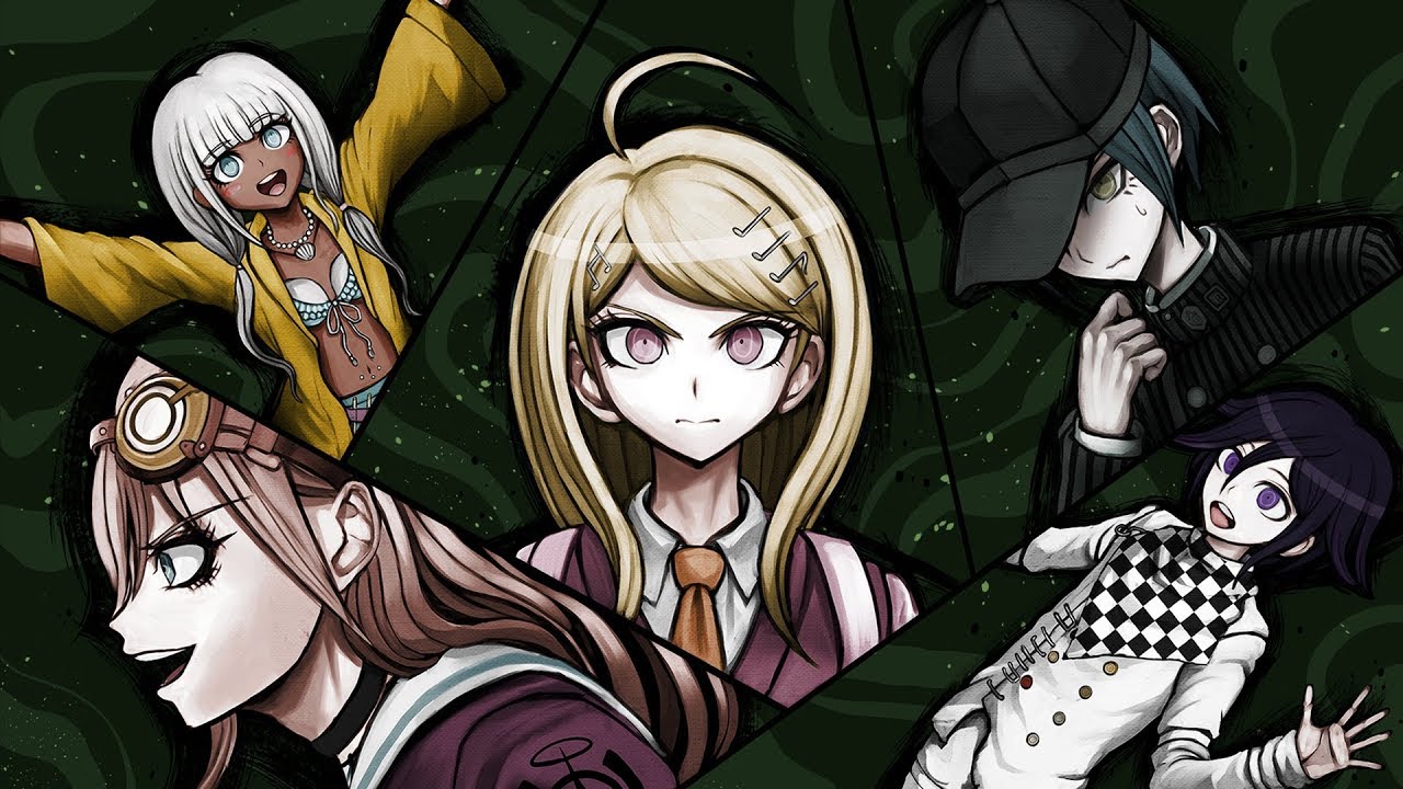 Кого ты Киннишь из Danganronpa V3: Killing Harmony : Suzzy - тесты и  викторины онлайн