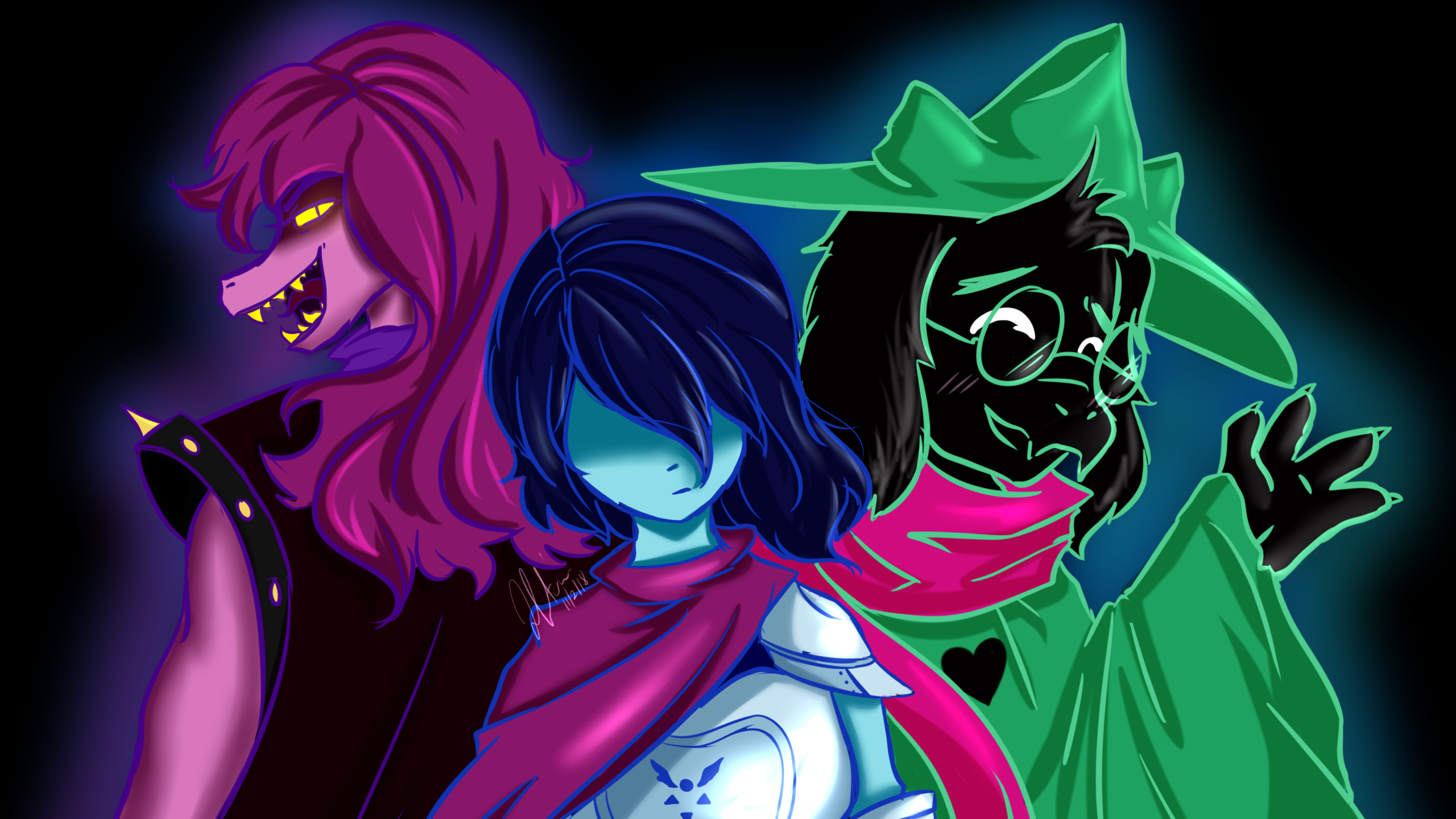 Дельтаран. Deltarune. Ральзей deltarune. Kris deltarune.