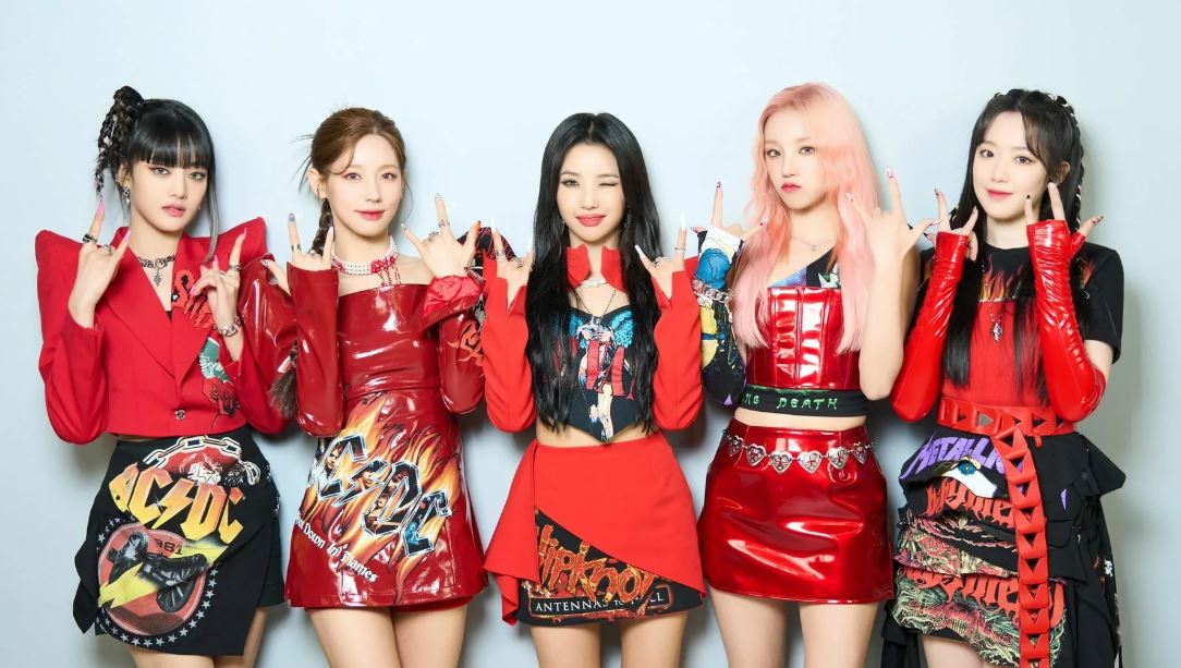 Кто ты из (G) I-dle? : Suzzy - тесты и викторины онлайн