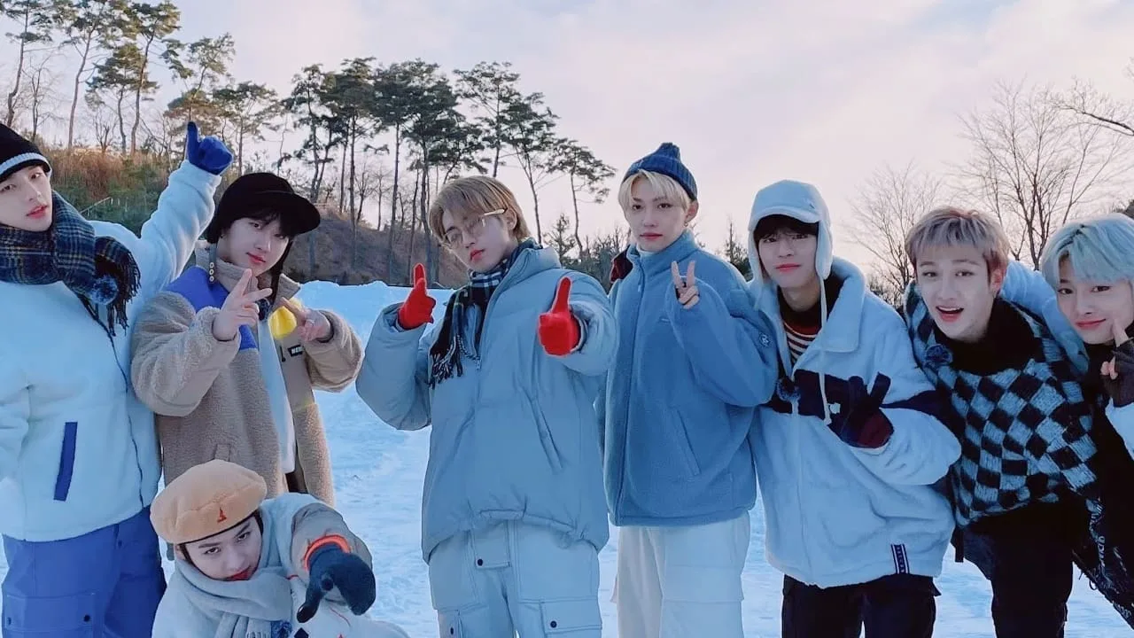 Skz code