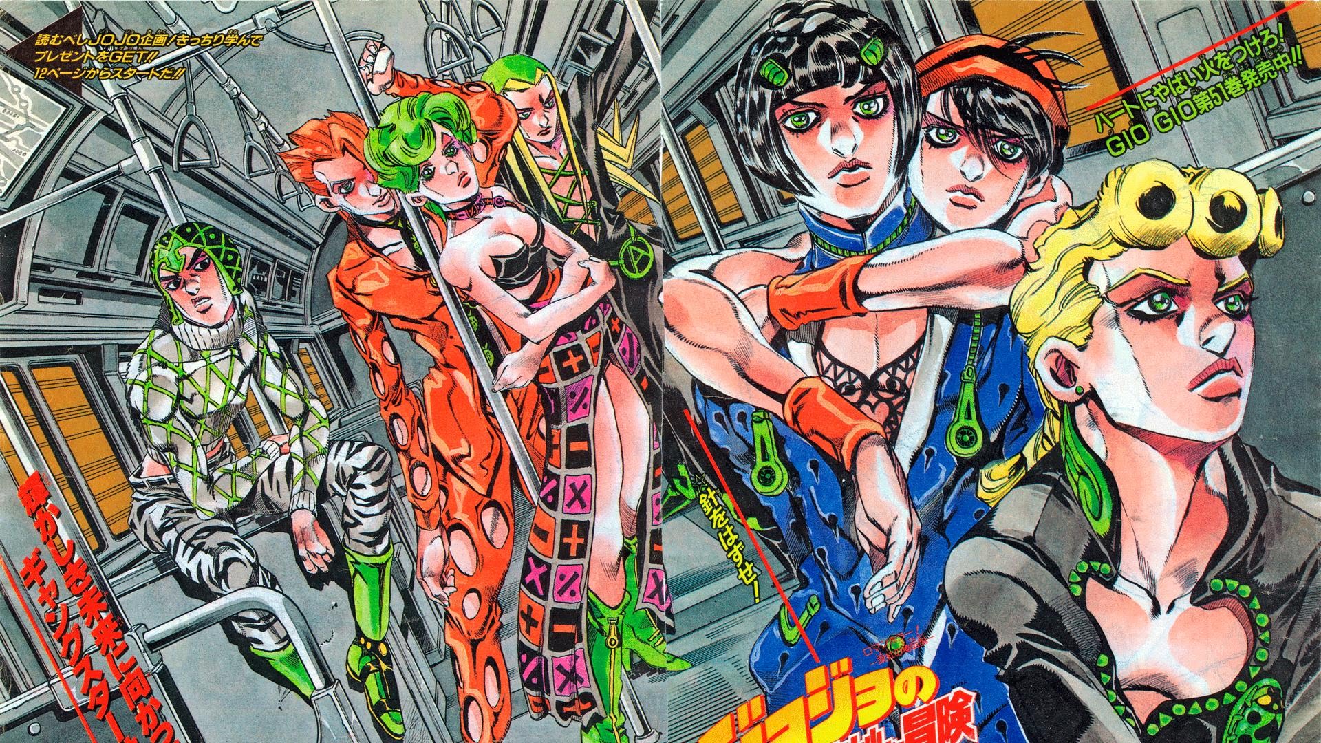 Phantom blood манга скачать фото 40